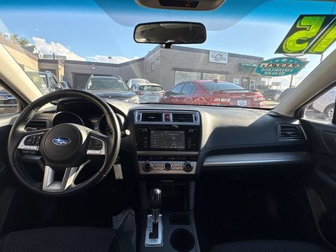 Used 2015 Subaru Outback 2.5i Premium AWD/4WD image 16