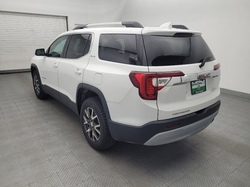 Used 2021 GMC Acadia SLE w/ Driver Convenience Package FWD image 5