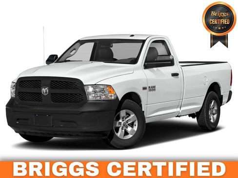 Used 2019 RAM 1500 Tradesman w/ Power & Remote Entry Group RWD image 1