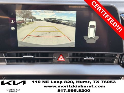 Certified 2025 Kia Sportage EX image 8
