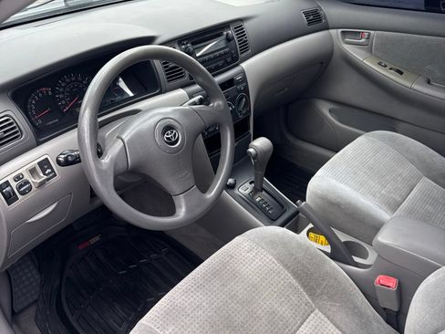 Used 2007 Toyota Corolla CE FWD image 5