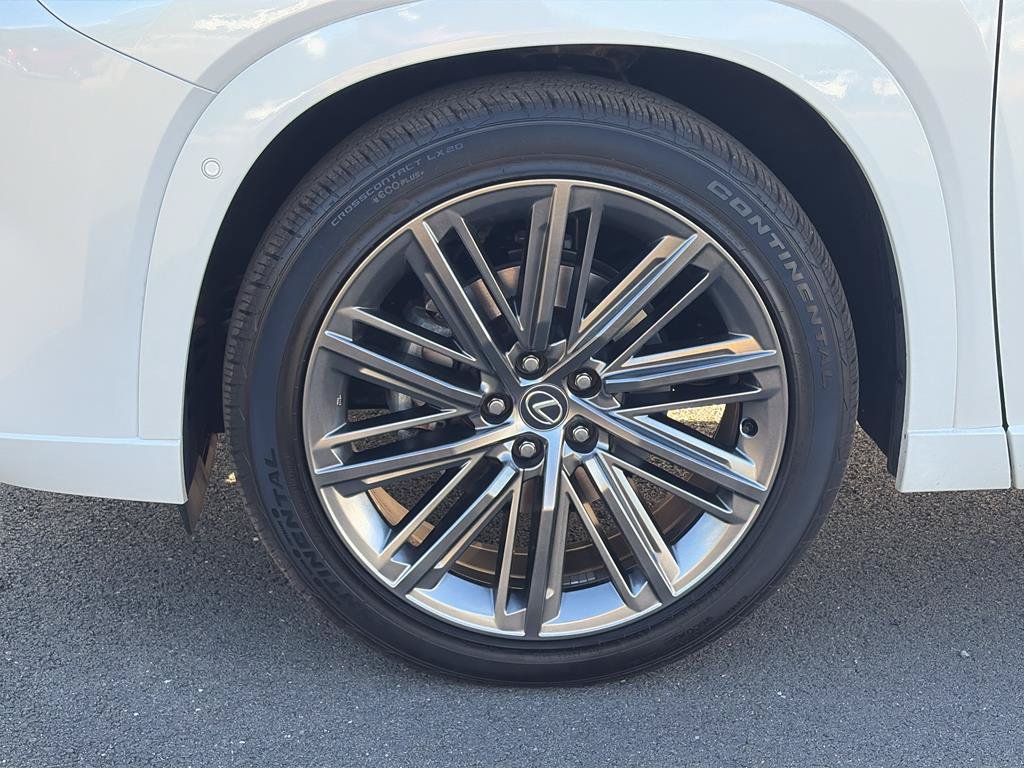 Used 2025 Lexus TX 350 AWD w/ Technology Package image 26