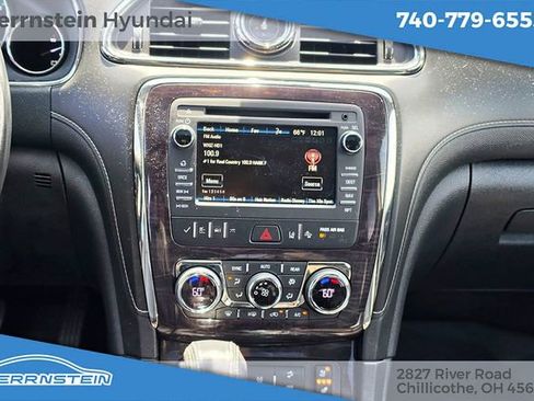 Used 2017 Buick Enclave Premium AWD/4WD image 9