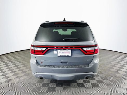 New 2026 Dodge Durango GT AWD/4WD image 9