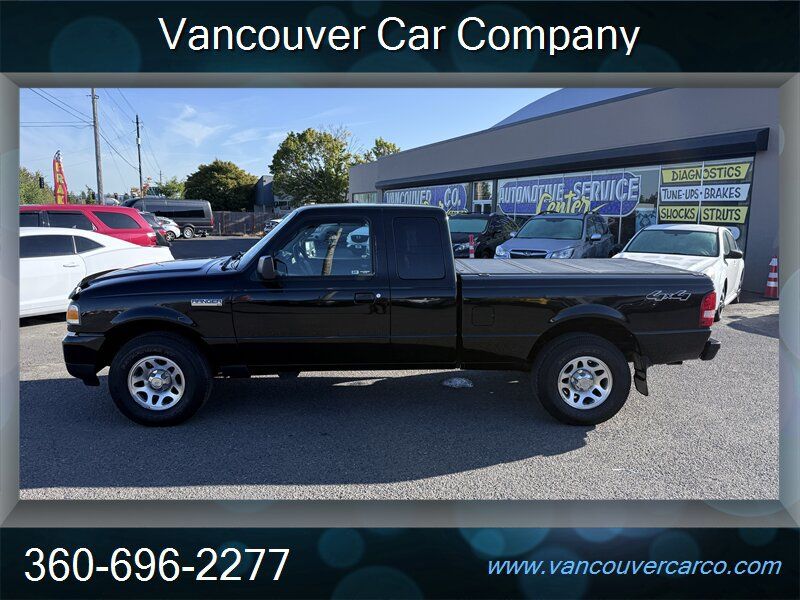 Used 2011 Ford Ranger XLT w/ Payload Pkg 2 AWD/4WD image 1