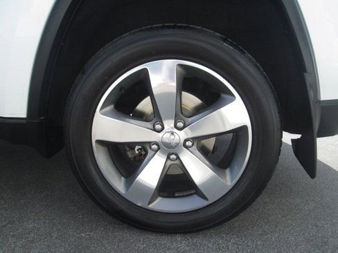 Used 2015 Jeep Grand Cherokee Limited w/ Trailer Tow Group IV image 8