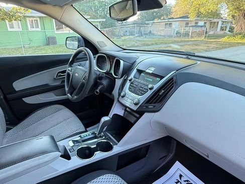 Used 2015 Chevrolet Equinox LS image 13