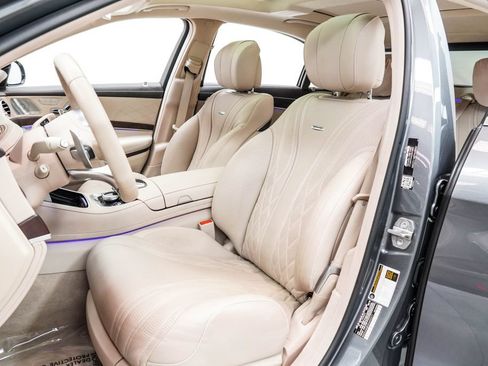 Used 2019 Mercedes-Benz S 63 AMG S 4MATIC Sedan image 15
