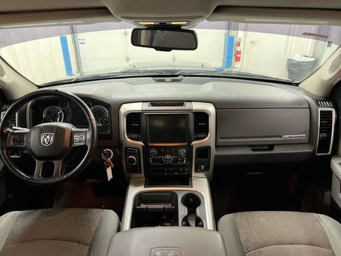 Used 2016 RAM 1500 Big Horn image 10
