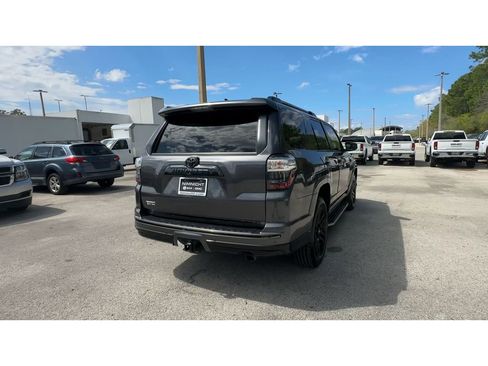 Used 2020 Toyota 4Runner Nightshade image 8