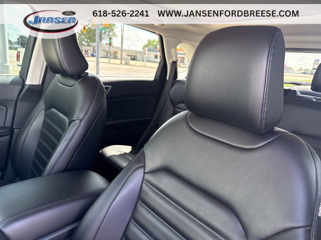Used 2024 Ford Edge SEL w/ Convenience Package AWD/4WD image 12