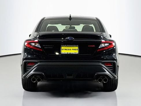 New 2026 Subaru WRX AWD/4WD image 6