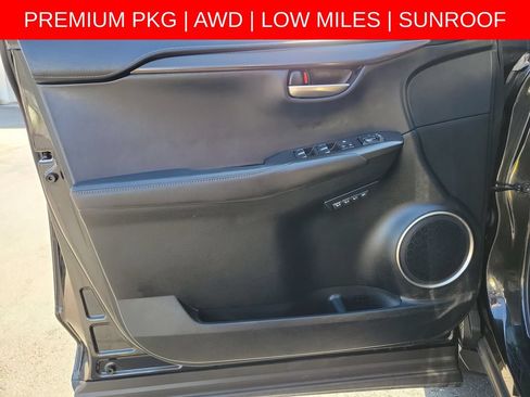 Used 2021 Lexus NX 300h AWD w/ Premium Package image 24