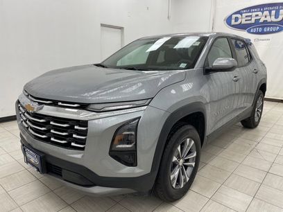 New 2026 Chevrolet Equinox LT