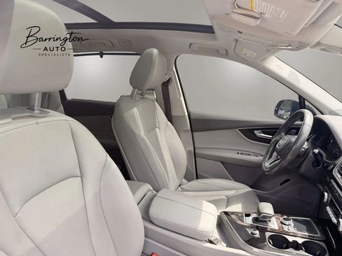 Used 2018 Audi Q7 3.0T Prestige w/ Prestige Package AWD/4WD image 25
