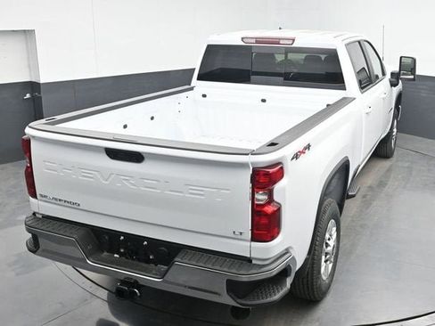 New 2026 Chevrolet Silverado 2500 LT w/ Leather Package AWD/4WD image 38