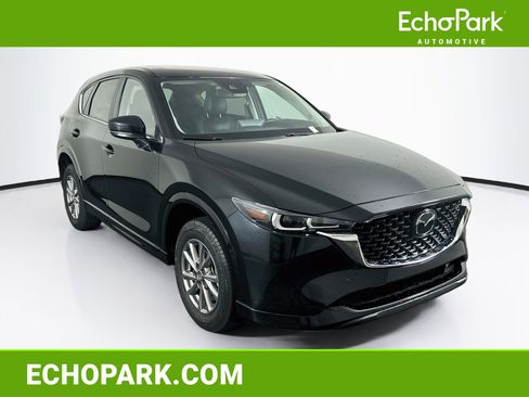 Used 2025 MAZDA CX-5 AWD 2.5 S w/ Preferred Package image 1