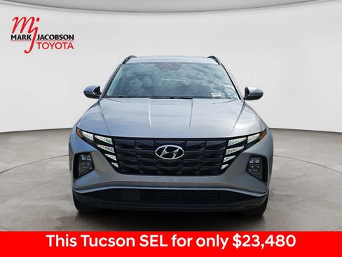 Used 2023 Hyundai Tucson SEL w/ Convenience Package FWD image 3