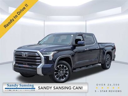 Used 2023 Toyota Tundra Limited w/ Power Package