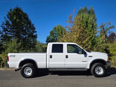 Used 2001 Ford F250 XLT