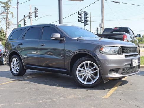 Used 2019 Dodge Durango GT AWD/4WD image 3