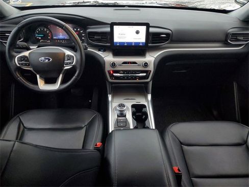 Certified 2023 Ford Explorer XLT w/ Equipment Group 202A image 25