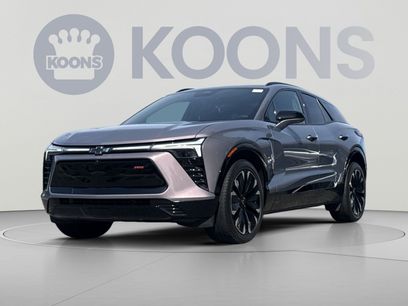 Used 2024 Chevrolet Blazer EV RS