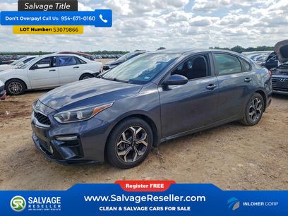 Used 2020 Kia Forte LXS