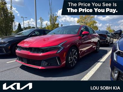 Certified 2025 Kia K5 EX