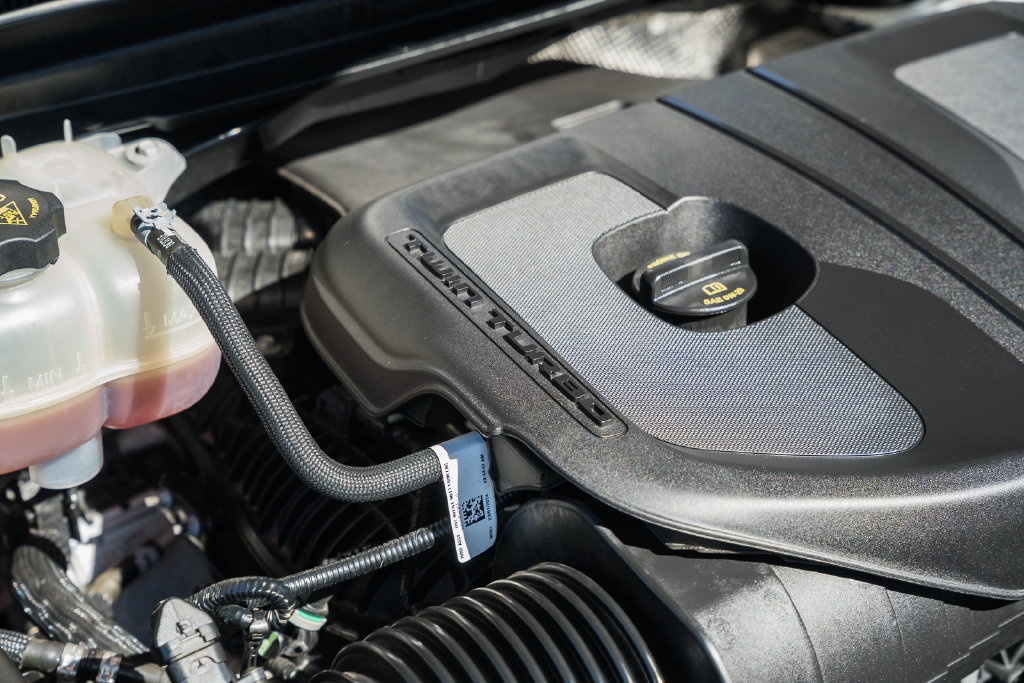 Used 2025 RAM 1500 Big Horn AWD/4WD image 23