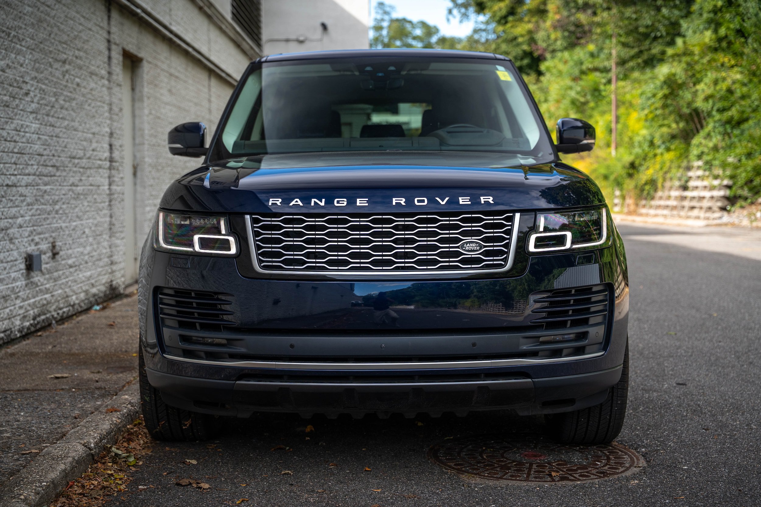 Used 2021 Land Rover Range Rover Westminster Edition AWD/4WD image 10