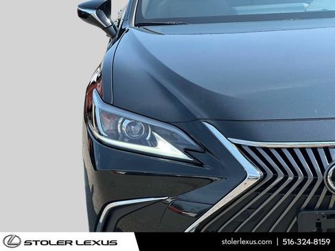 Used 2019 Lexus ES 350 w/ Accessory Package 2 FWD image 9