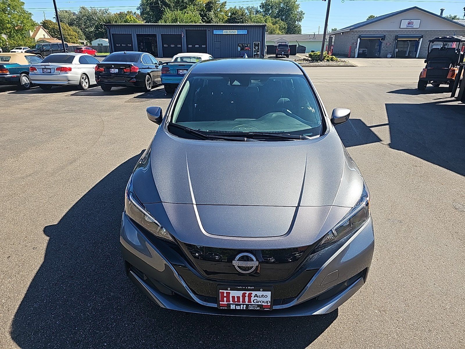 Used 2025 Nissan Leaf S FWD image 9
