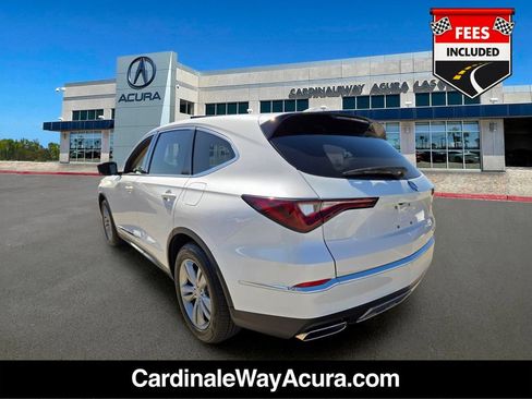 Used 2026 Acura MDX SH-AWD image 3