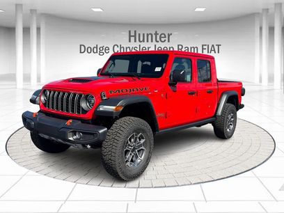 New 2025 Jeep Gladiator Mojave