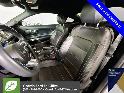 Used 2021 Ford Mustang GT Premium image 25