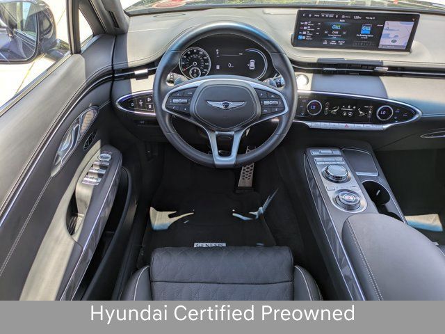 Used 2025 Genesis GV70 3.5T Sport w/ Sport Advanced Package AWD/4WD image 15