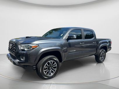 Used 2020 Toyota Tacoma TRD Sport