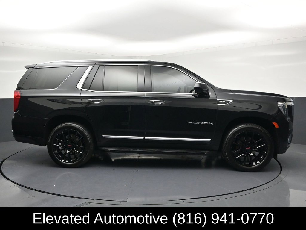 Used 2023 GMC Yukon SLT AWD/4WD image 29