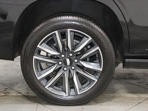 Used 2024 Cadillac Escalade Sport w/ Touring Package AWD/4WD image 14