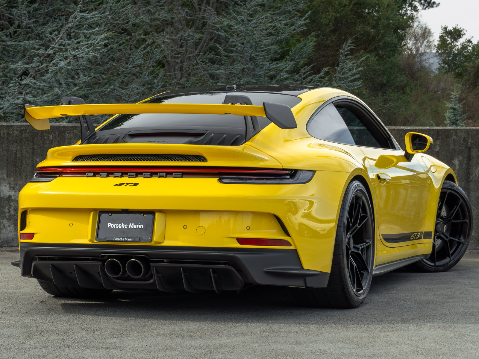 Used 2022 Porsche 911 GT3 RWD image 11