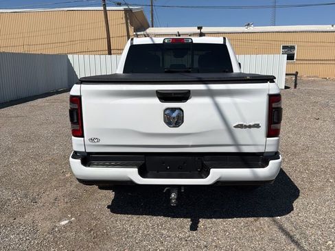 Used 2023 RAM 1500 Tradesman w/ Trailer Tow Group image 4