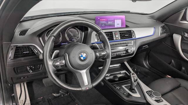 Used 2019 BMW M240i Convertible RWD image 22
