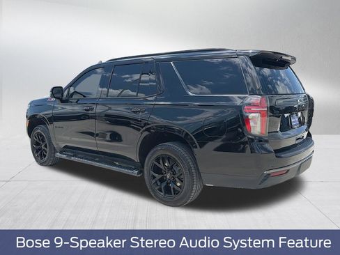 Used 2022 Chevrolet Tahoe Z71 w/ Luxury Package AWD/4WD image 11