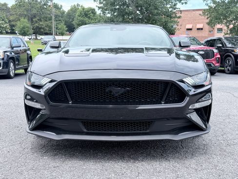 Used 2023 Ford Mustang GT Premium w/ Equipment Group 401A RWD image 3