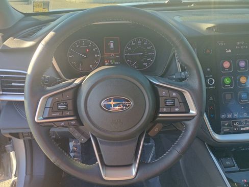 Certified 2022 Subaru Outback Limited image 25