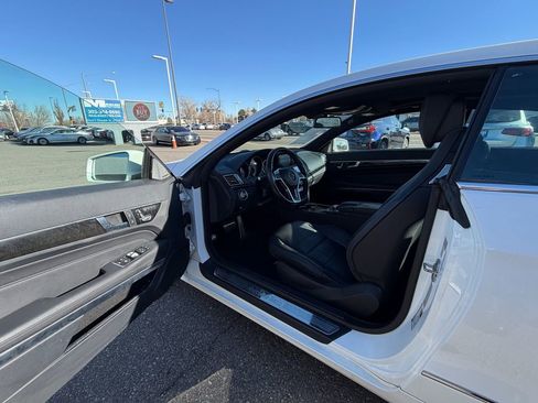 Used 2015 Mercedes-Benz E 400 4MATIC Coupe image 15