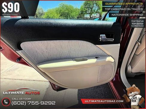 Used 2010 Mercury Milan FWD image 37