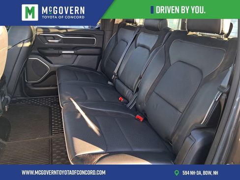 Used 2021 RAM 1500 Laramie w/ Sport Appearance Package image 11