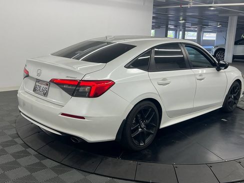 Used 2022 Honda Civic Sport image 5